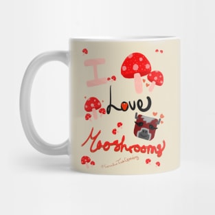 CTG - I love Mooshrooms! Mug